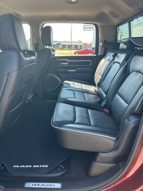 2021 RAM 1500 Laramie Crew Cab 4x4 5'7' Box