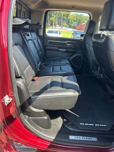 2021 RAM 1500 Laramie Crew Cab 4x4 5'7' Box