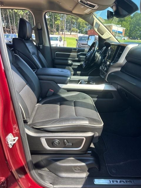 2021 RAM 1500 Laramie Crew Cab 4x4 5'7' Box