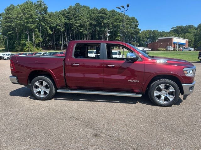 2021 RAM 1500 Laramie Crew Cab 4x4 5'7' Box