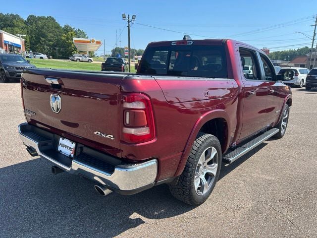 2021 RAM 1500 Laramie Crew Cab 4x4 5'7' Box