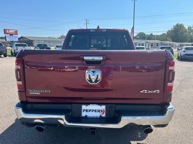 2021 RAM 1500 Laramie Crew Cab 4x4 5'7' Box