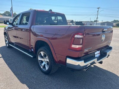 2021 RAM 1500 Laramie Crew Cab 4x4 5'7' Box