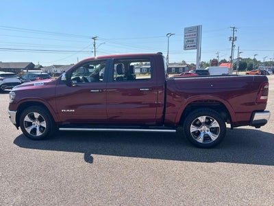 2021 RAM 1500 Laramie Crew Cab 4x4 5'7' Box