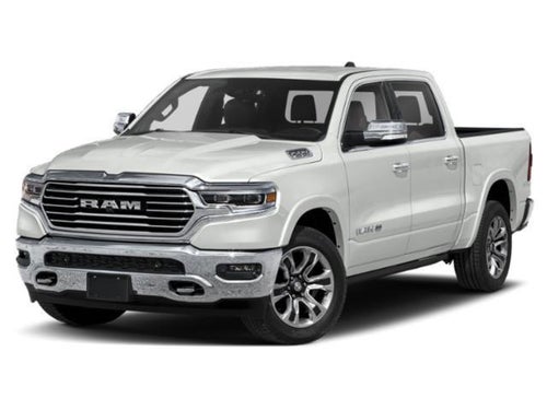 2021 RAM 1500 Limited Longhorn Crew Cab 4x4 5'7' Box