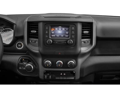 2021 RAM 1500 Limited Longhorn Crew Cab 4x4 5'7' Box