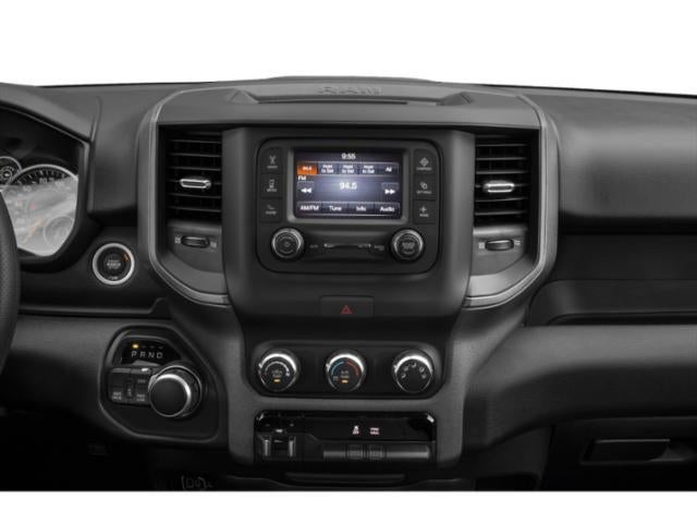 2021 RAM 1500 Limited Longhorn Crew Cab 4x4 5'7' Box
