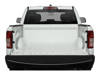 2021 RAM 1500 Limited Longhorn Crew Cab 4x4 5'7' Box
