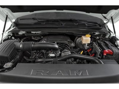 2021 RAM 1500 Limited Longhorn Crew Cab 4x4 5'7' Box