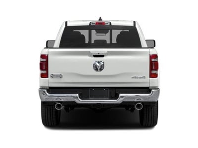 2021 RAM 1500 Limited Longhorn Crew Cab 4x4 5'7' Box