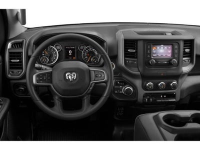 2021 RAM 1500 Limited Longhorn Crew Cab 4x4 5'7' Box