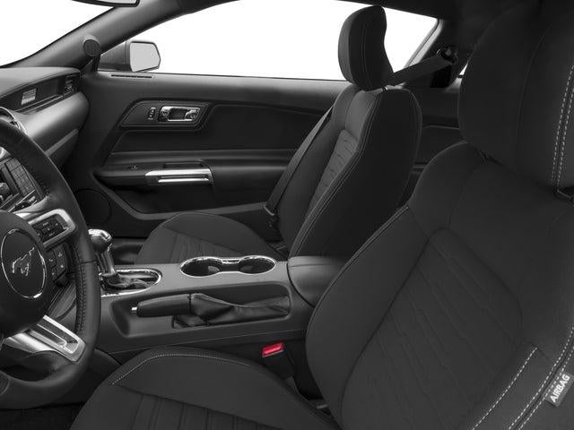 2017 Ford Mustang EcoBoost