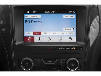 2018 Ford Explorer Base