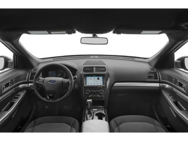 2018 Ford Explorer Base