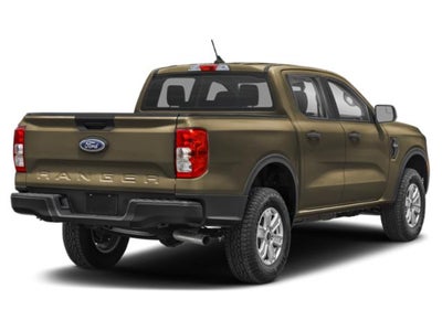2025 Ford Ranger XL
