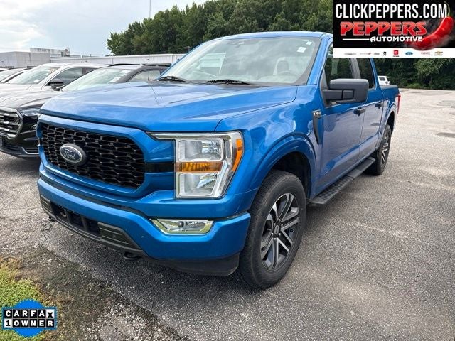 2021 Ford F-150 XL