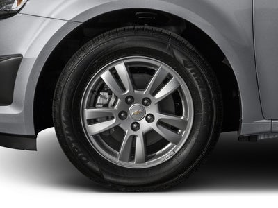 2016 Chevrolet Sonic LT Auto