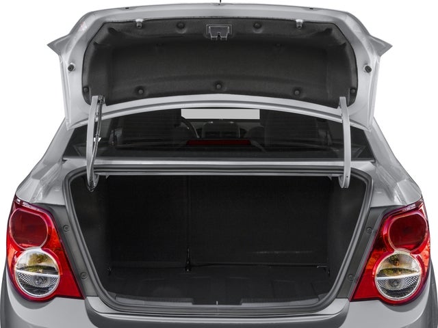 2016 Chevrolet Sonic LT Auto