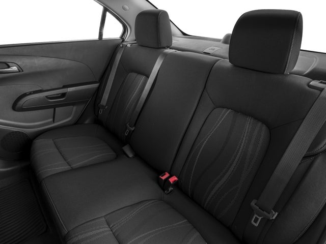 2016 Chevrolet Sonic LT Auto