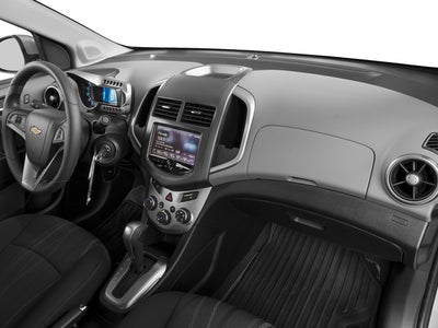 2016 Chevrolet Sonic LT Auto