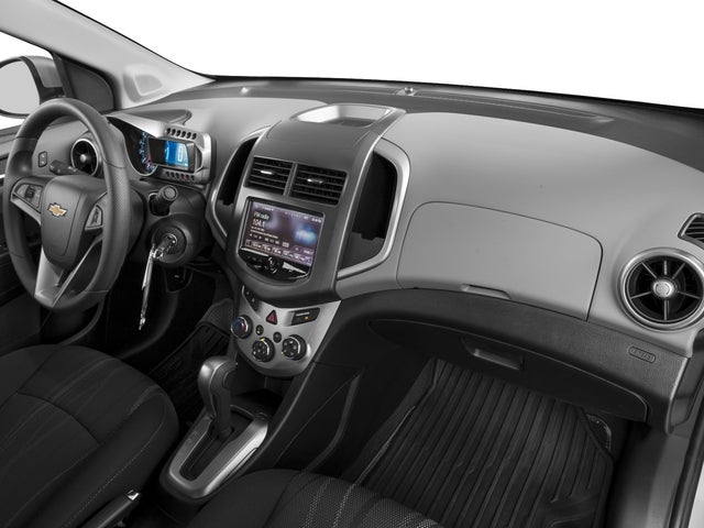 2016 Chevrolet Sonic LT Auto