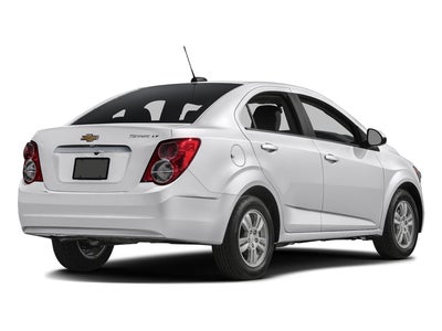 2016 Chevrolet Sonic LT Auto