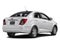 2016 Chevrolet Sonic LT Auto