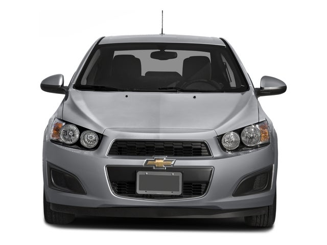 2016 Chevrolet Sonic LT Auto