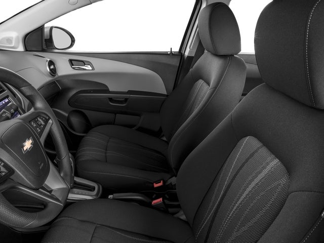 2016 Chevrolet Sonic LT Auto