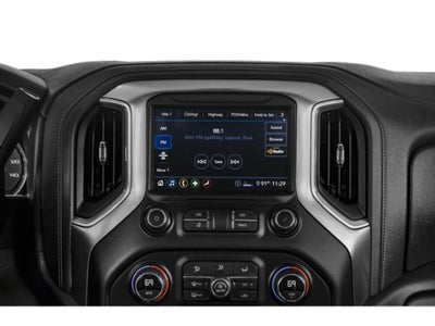 2020 Chevrolet Silverado 2500HD 4WD Crew Cab Standard Bed LT