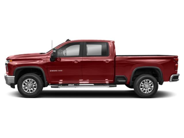 2020 Chevrolet Silverado 2500HD 4WD Crew Cab Standard Bed LT