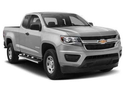 2020 Chevrolet Colorado 2WD Extended Cab Long Box LT
