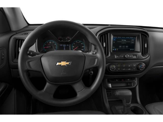 2020 Chevrolet Colorado 2WD Extended Cab Long Box LT