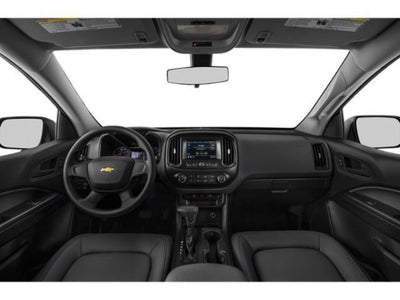 2020 Chevrolet Colorado 2WD Extended Cab Long Box LT