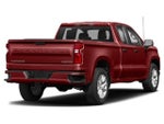 2020 Chevrolet Silverado 1500 4WD Double Cab Standard Bed Custom