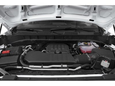 2022 Chevrolet Silverado 1500 4WD Crew Cab Short Bed RST