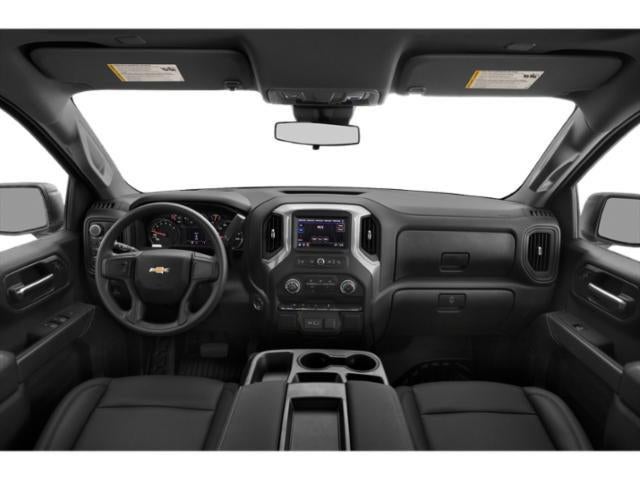 2022 Chevrolet Silverado 1500 4WD Crew Cab Short Bed RST