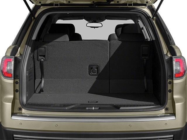 2014 GMC Acadia SLE-2