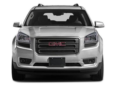 2016 GMC Acadia SLT-2