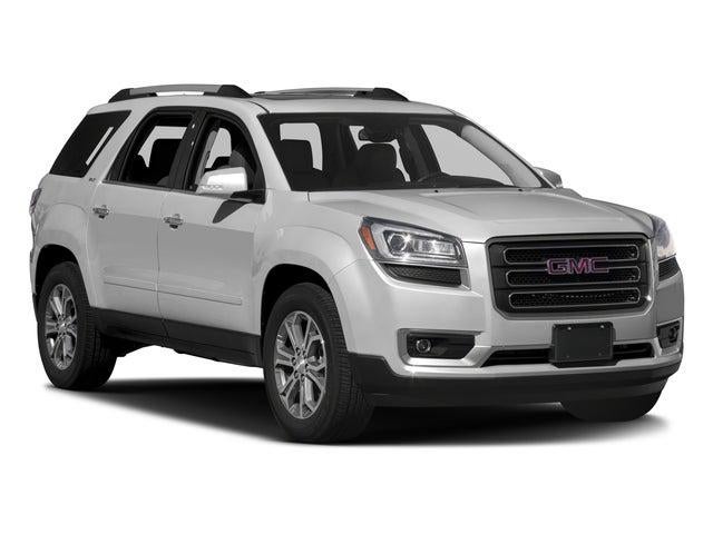2016 GMC Acadia SLT-2