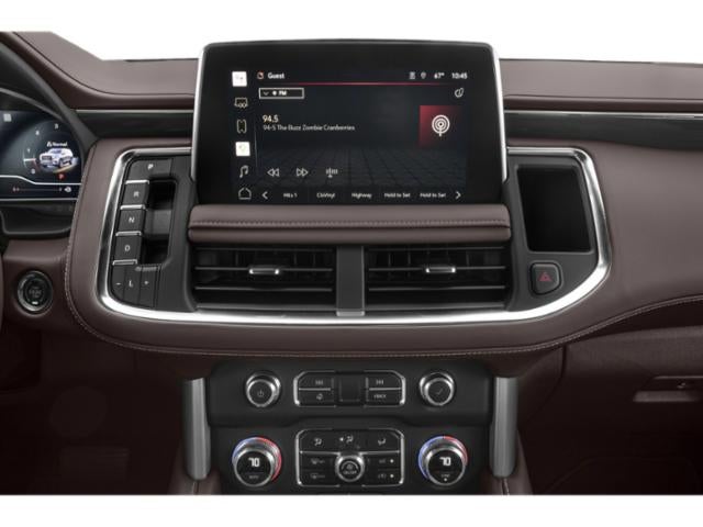 2023 GMC Yukon 4WD AT4