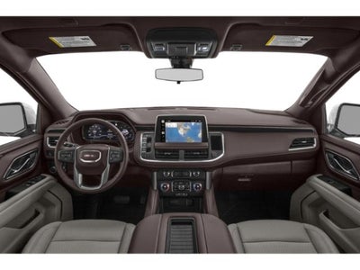 2023 GMC Yukon 4WD AT4