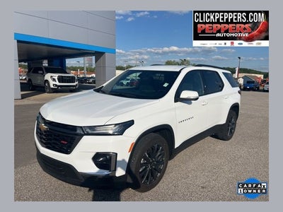2022 Chevrolet Traverse FWD RS