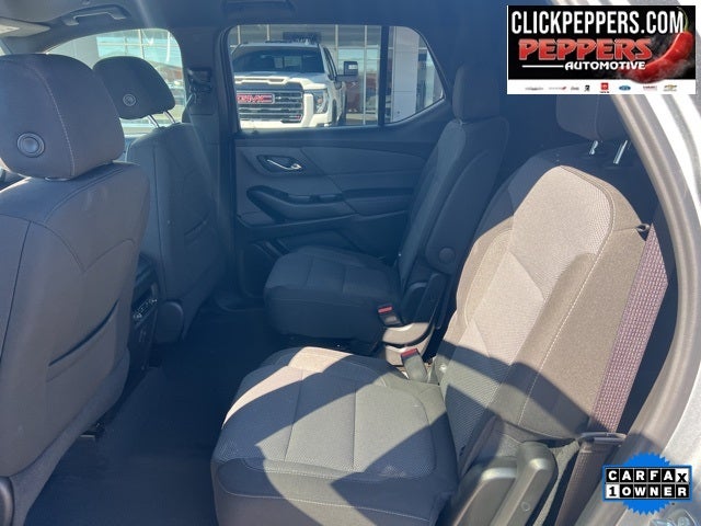 2023 Chevrolet Traverse AWD LT Cloth