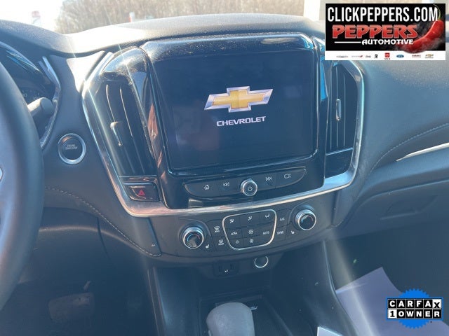 2023 Chevrolet Traverse AWD LT Cloth