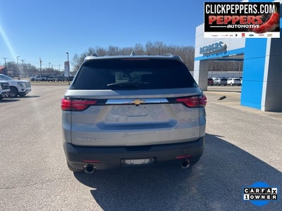 2023 Chevrolet Traverse AWD LT Cloth