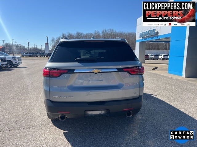 2023 Chevrolet Traverse AWD LT Cloth
