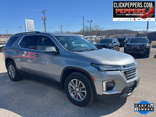 2023 Chevrolet Traverse AWD LT Cloth