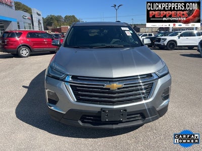 2023 Chevrolet Traverse AWD LT Cloth