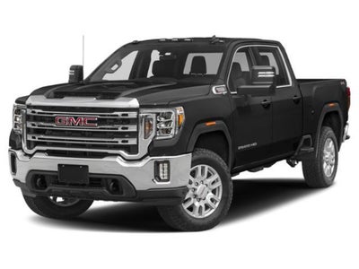 2022 GMC Sierra 2500HD 4WD Crew Cab Standard Bed SLE